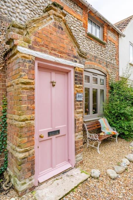 The Doll'S House Holt (Norfolk) Exterior foto
